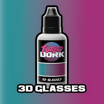 Turbo Dork: 3D Glasses - Evolution TCG