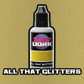 Turbo Dork: All That Glitters - Evolution TCG