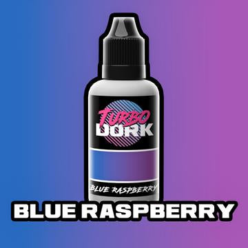 Turbo Dork: Blue Raspberry - Evolution TCG
