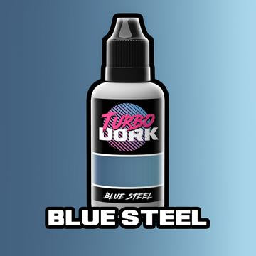 Turbo Dork: Blue Steel - Evolution TCG