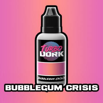 Turbo Dork: Bubblegum Crisis - Evolution TCG | Evolution TCG