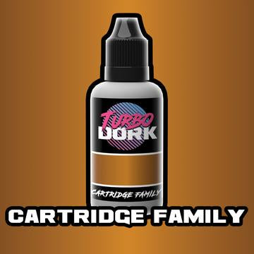 Turbo Dork: Cartridge Family - Evolution TCG