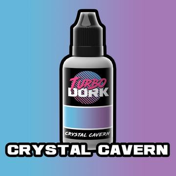 Turbo Dork: Crystal Cavern - Evolution TCG