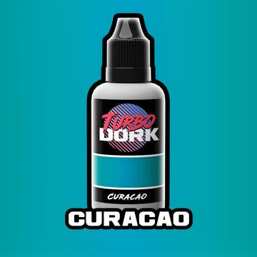 Turbo Dork: Curacao - Evolution TCG