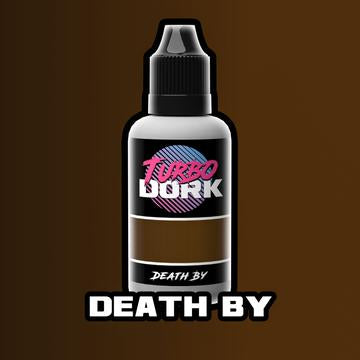 Turbo Dork: Death By - Evolution TCG