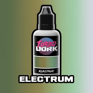 Turbo Dork: Electrum - Evolution TCG