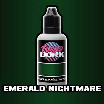 Turbo Dork: Emerald Nightmare - Evolution TCG