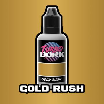 Turbo Dork:  Gold Rush - Evolution TCG