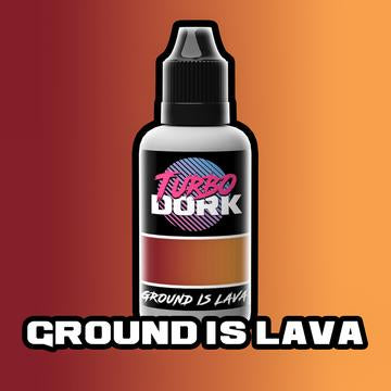 Turbo Dork: Ground is Lava - Evolution TCG