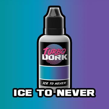Turbo Dork: Ice to Never - Evolution TCG | Evolution TCG