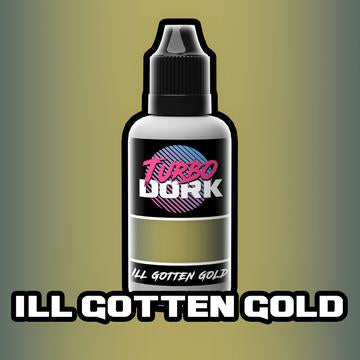 Turbo Dork: Ill Gotten Gold - Evolution TCG