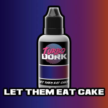 Turbo Dork: Let Them Eat Cake - Evolution TCG