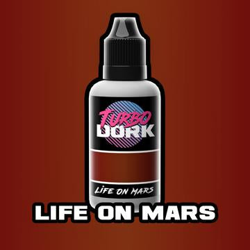 Turbo Dork: Life On Mars - Evolution TCG