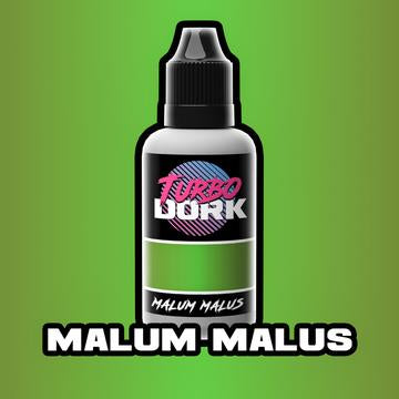Turbo Dork: Malum Malus - Evolution TCG