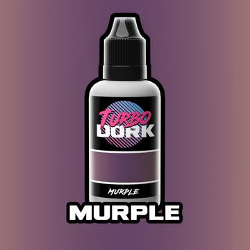 Turbo Dork: Murple - Evolution TCG