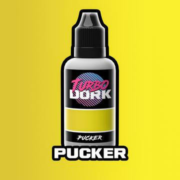 Turbo Dork: Pucker - Evolution TCG
