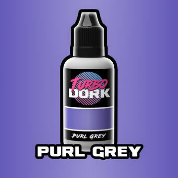 Turbo Dork: Purl Grey - Evolution TCG