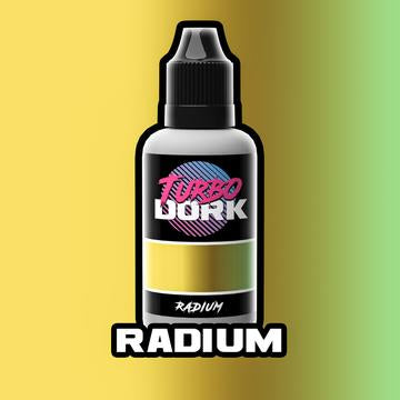 Turbo Dork: Radium - Evolution TCG