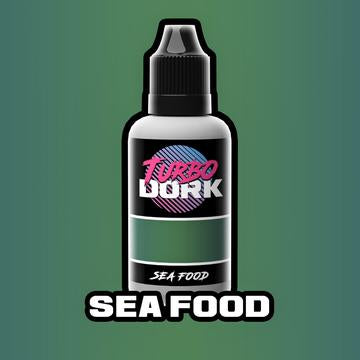 Turbo Dork: Sea Food - Evolution TCG