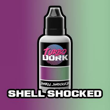 Turbo Dork: Shell Shocked - Evolution TCG