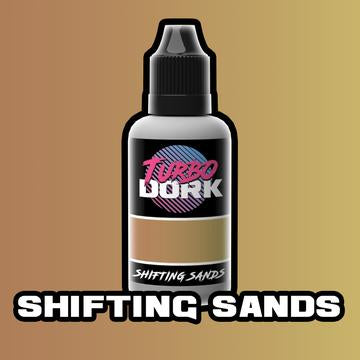 Turbo Dork: Shifting Sands - Evolution TCG