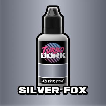 Turbo Dork: Silver Fox - Evolution TCG