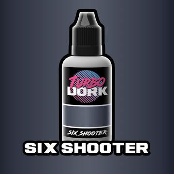 Turbo Dork: Six Shooter - Evolution TCG