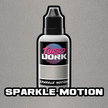 Turbo Dork: Sparkle Motion - Evolution TCG