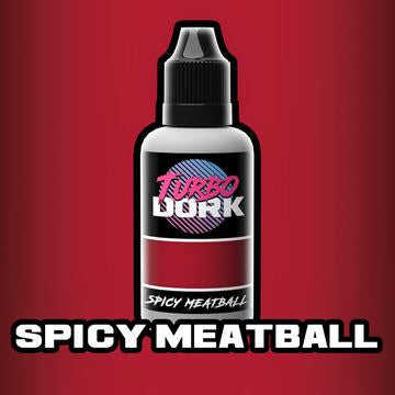 Turbo Dork: Spicy Meatball - Evolution TCG