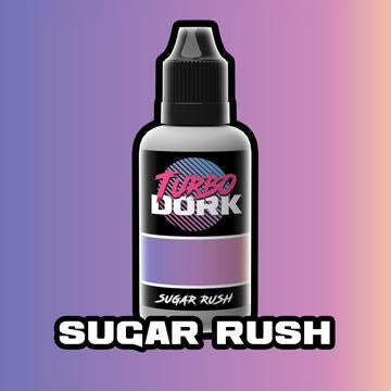 Turbo Dork: Sugar Rush - Evolution TCG