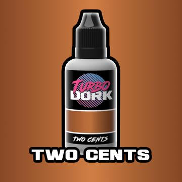 Turbo Dork: Two Cents - Evolution TCG
