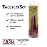 Army Painter 2-Piece Precision Tweezers - Evolution TCG