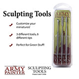 Sculpting Tools - Evolution TCG