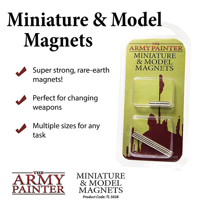 Miniature & Model Magnets (2019) - Evolution TCG