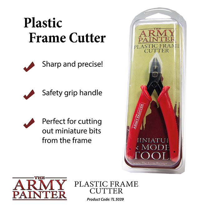 Plastic Frame Cutter - Evolution TCG