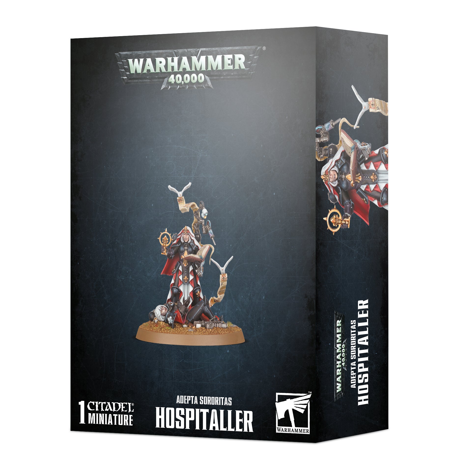 Adepta Sororitas Hospitaller - Evolution TCG | Evolution TCG