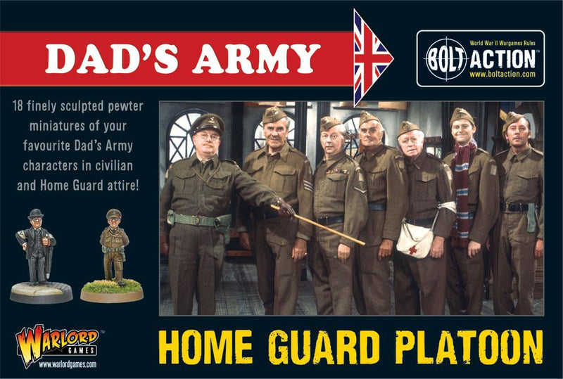 Dad's Army Home Guard Platoon - Evolution TCG