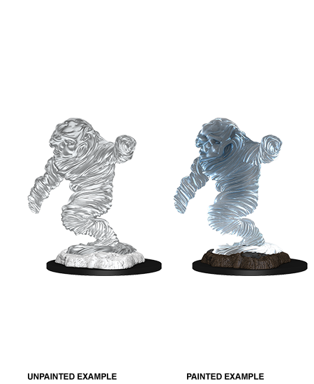 D&D Minis: Wave 10- Air Elemental [Old Packaging] - Evolution TCG