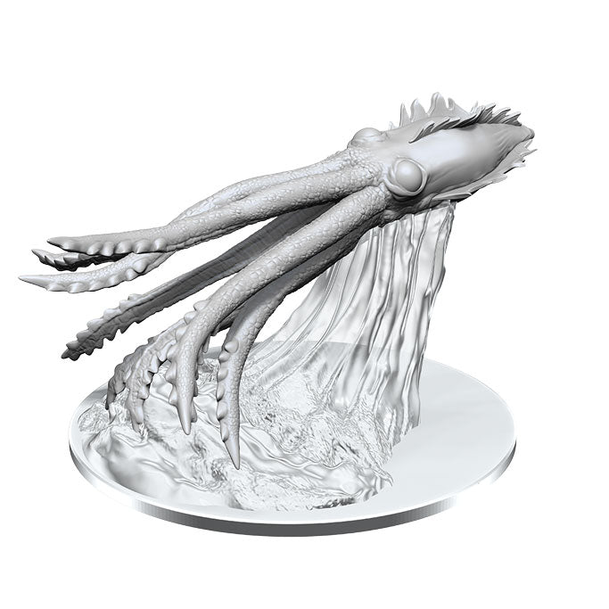 D&D Nolzur’s Marvelous Miniatures: Juvenile Kraken - Evolution TCG