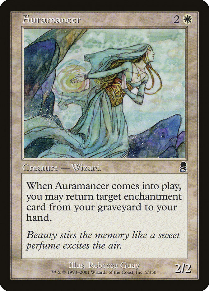 Auramancer [Odyssey] - Evolution TCG