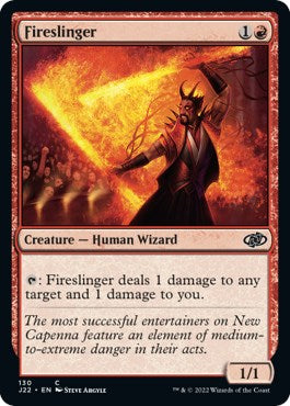 Fireslinger [Jumpstart 2022] - Evolution TCG