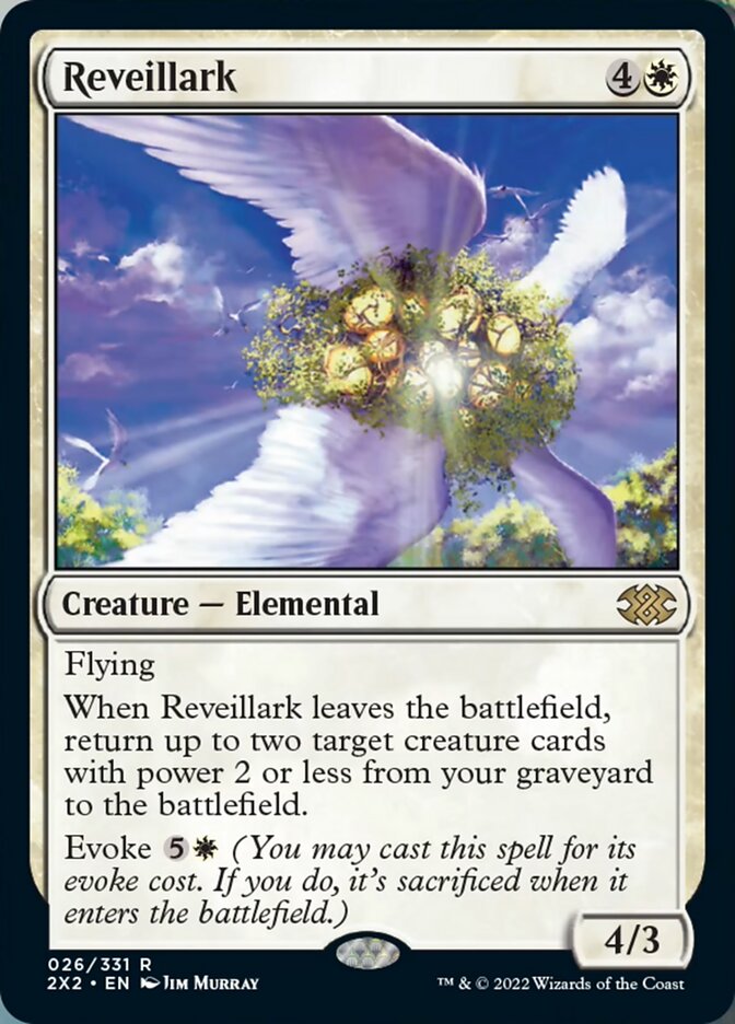 Reveillark [Double Masters 2022] - Evolution TCG