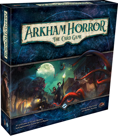 Arkham Horror: The Card Game - Evolution TCG