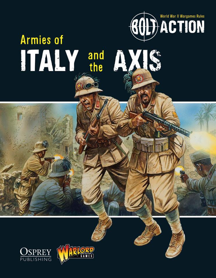 Armies of Italy and the Axis - Evolution TCG