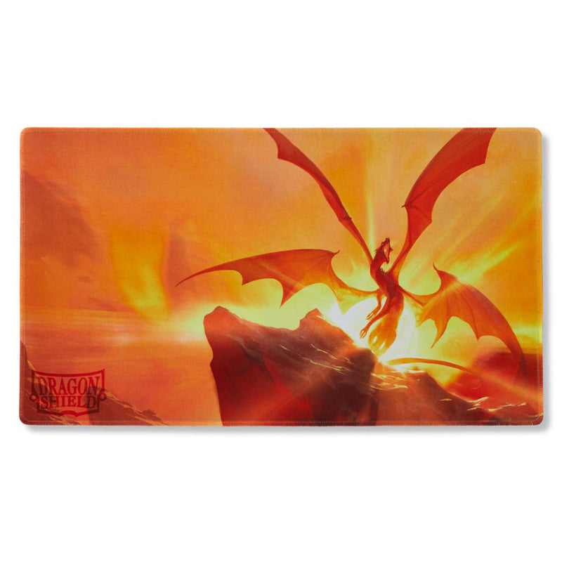 Dragon Shield Playmat - ‘Elichaphaz’ Light Benders - Evolution TCG