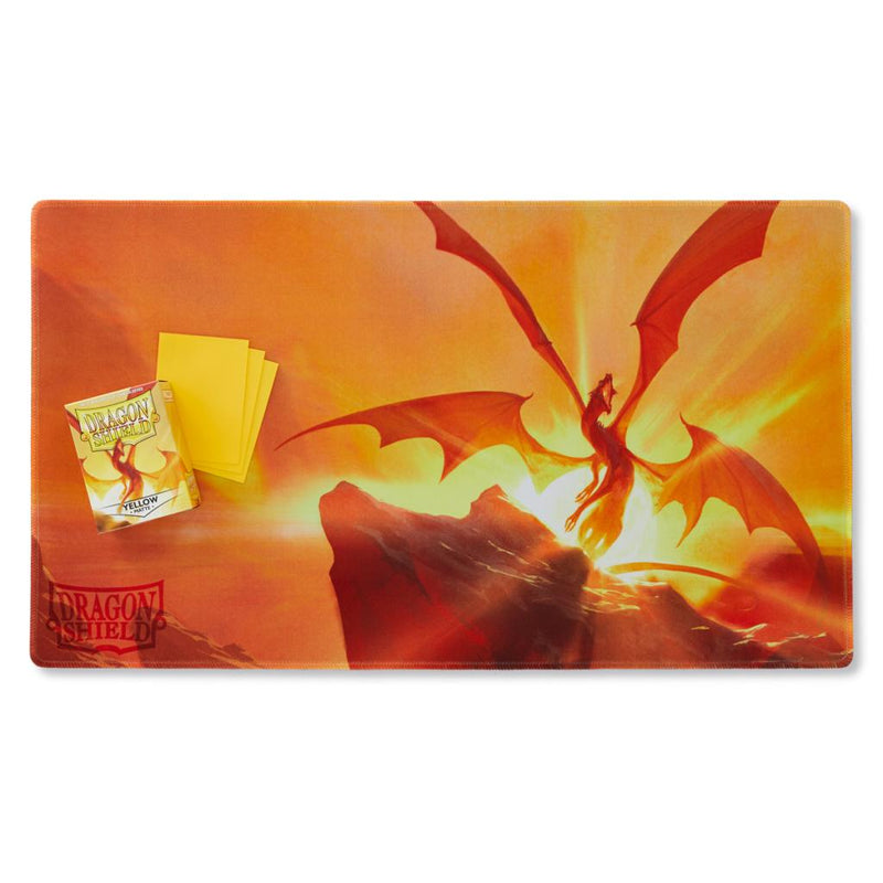 Dragon Shield Playmat - ‘Elichaphaz’ Light Benders - Evolution TCG