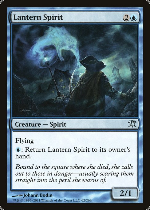 Lantern Spirit [Innistrad] - Evolution TCG