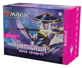 Kamigawa: Neon Dynasty - Bundle - Evolution TCG