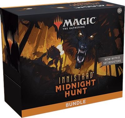 Innistrad: Midnight Hunt - Bundle - Evolution TCG