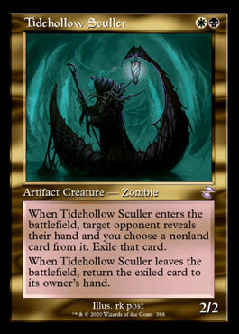 Tidehollow Sculler (Timeshifted) [Time Spiral Remastered] - Evolution TCG